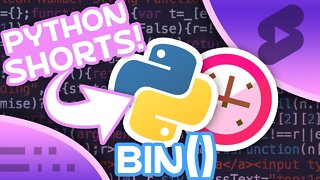 bin() in Python - Convert Numbers To Binary & Decimal