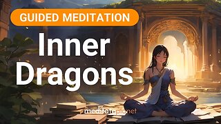 Facing Your Inner "Dragons" Guided Meditation