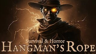 Survival & Horror: Hangman's Rope - Part 1