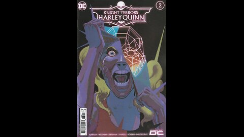 Knight Terrors: Harley Quinn -- Issue 2 (2023, DC Comics) Review