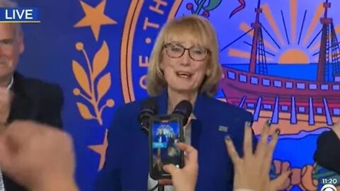 Another Democrat Miracle! Maggie Hassan Wins 1,100 Votes from Town with Population Under 700