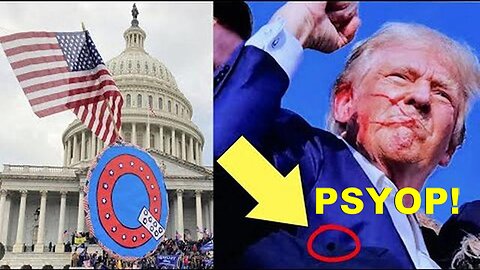 Call Blue-Anon New Upside Down Conservatives Calling Democrats Conspiracy Theorists!