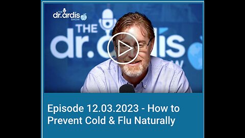 How to Prevent Cold & Flu Naturally