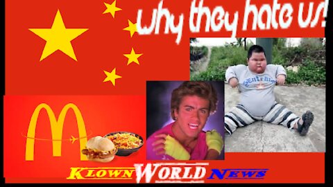 Why China hates us, a comedy of errors!