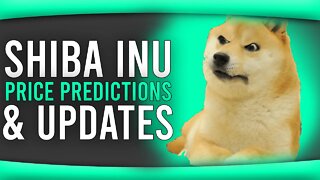 THIS SHIBA INU CRYPTO IS READY TO PULLBACK