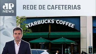 Operadora da Starbucks entra em recuperação judicial; Bruno Meyer analisa