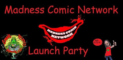 Monday Madness After Launch Party w/Glenn B. Fleming!! 2-28-22