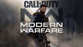 Call of Duty Modern Warfare (2019) Full Game Playthrough