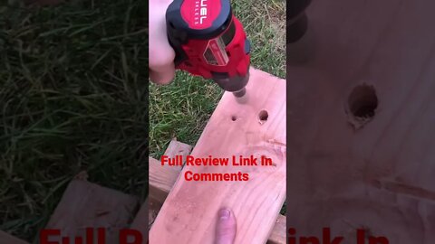 M12 Fuel 1/2 Hammer Drill