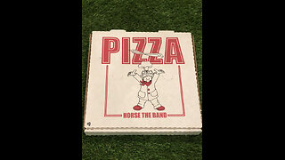 Horse The Band - Crippled By Pizza