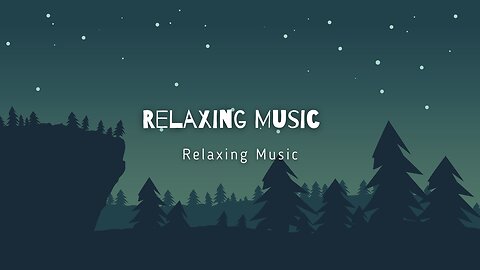 Relaxing Music for Stress, Work and Focus