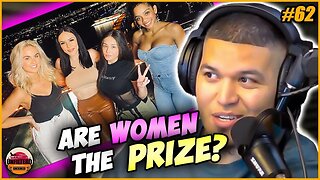 Women learn that they aren’t the prize