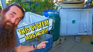 Aquaponics System HAS BEEN SOLD