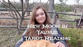 Libra - New Moon in Taurus