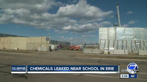 Oil & gas plug site forced to shut down after violation is found near elementary school