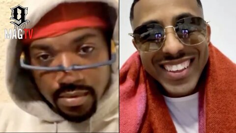 Ray J & Marques Houston Discuss Video For New Single "Stuck Like Glue!" 🎥