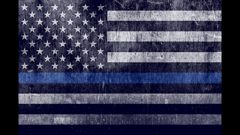 School Bans Thin Blue Line Flag