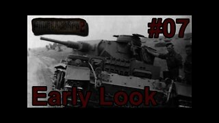 Panzer Corps 2 Early Look 07 - Breakthrough at Sedan