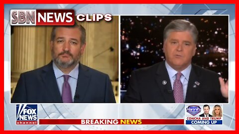 Ted Cruz Accuses the State Dept of 'Trafficking Child Predators' - 3728