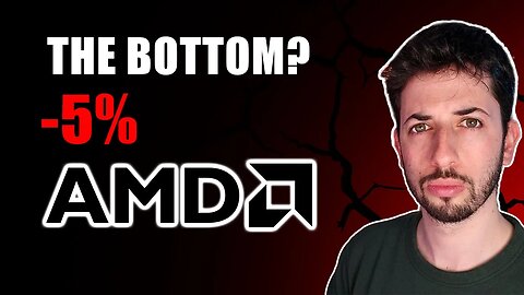 AMD Stock Earnings: Is Intel Taking Share or Is This The Bottom?
