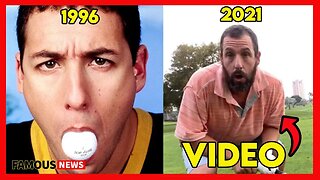 Adam Sandler Recreate His Famous Happy Gilmore Swing With Shooter McGavin | Famous News