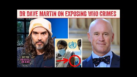 WHO 'Murdered' People In Ebola Clinical Trails!! Dr Dave Martin EXPOSES WHO Like Never Before