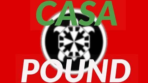 CASA POUND (CONCEPT & IDEOLOGY)