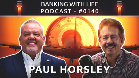 The Aftermath of an Airline Bankruptcy and IBC® - Paul Horsley - (BWL POD #0140)