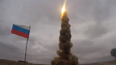 Um novo míssil do sistema de defesa antimísseis russo foi lançado com sucesso#news #brasil#noticias