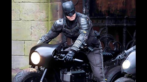 The Batman WOKELASH! Robert Pattinson film BLASTED for using real guns on set?!