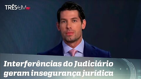 Marco Antônio Costa: Autuada ativista do STF sobre emendas do relator tornam Congresso irrelevante