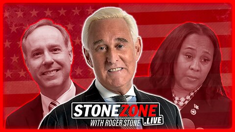 WILL SUPER-RINO SPEAKER VOS BE RECALLED IN WISCONSIN? & WHAT'S UP WITH FANI? | STONEZONE WITH ROGER STONE 1.17.23 @8pm EST