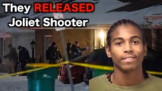 Mass Shooter Was RELEASED Before Attack