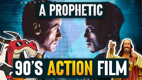 Sylvester Stallone DEMOLISHES A Woke Utopia! Demolition Man Movie Review (Re-Upload thanks to WB)