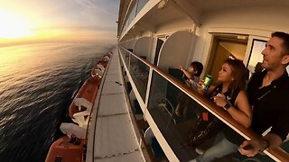 Genting Dream Cruise Malaysia / Singapore (part 2)