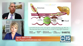 Want to get healthy? Platinum Wellness is here to help