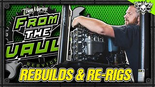 REBUILDS & RE-RIGS (FROM THE VAULT! | Episode 4) (Yamaha & Suzuki)