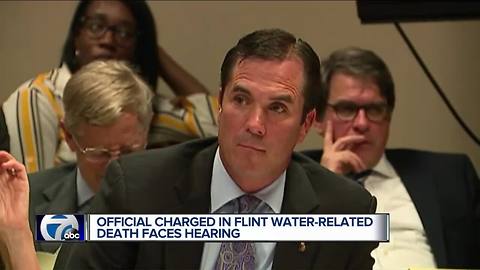 First high stakes criminal case in Flint Water Crisis goes to court