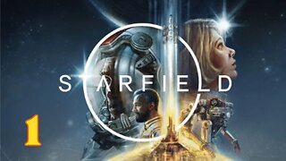 Exploring the Vast Universe of Starfield | STARFIELD ep1