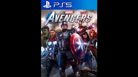 Marvel's Avengers | PlayStation 5 Next-Gen Gameplay Realistic Graphics [PS5 4K HDR]