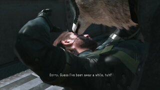 Metal Gear Solid 5 Phantom Pain, playthrough part 15 (with commentary)