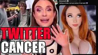 Thots, Games and Cannoli | Twitter CANCER Vol 1