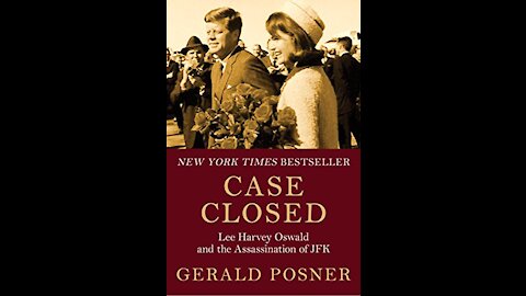 TPC #259: Gerald Posner (Case Closed: Lee Harvey Oswald & The Assassination of JFK)