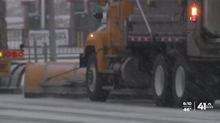 KCMO making snow removal changes after New Year's Day storm