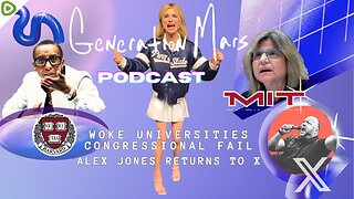 WOKE Universities HATE Conservatism & Love GENOCIDE