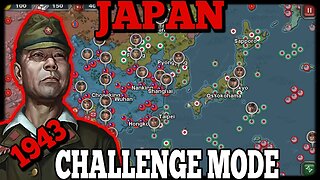 CHALLENGE JAPAN 1943 FULL WORLD CONQUEST