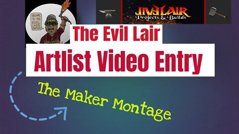 The Evil Lair Video Submission #artlistcreativefest @artlist.io