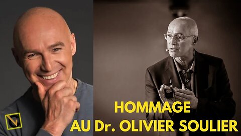 HOMMAGE AU Dr. Olivier Soulier par Pierre Barnérias / CITIZEN-LIGHT