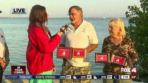 14th annual Hibiscus Festival in Punta Gorda