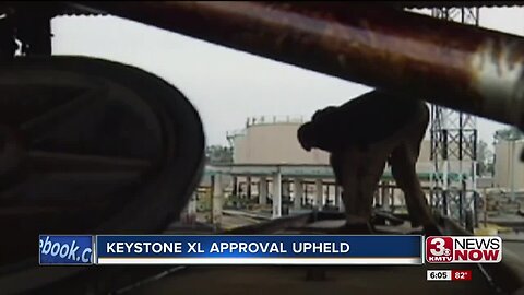 Keystone XL Pipeline